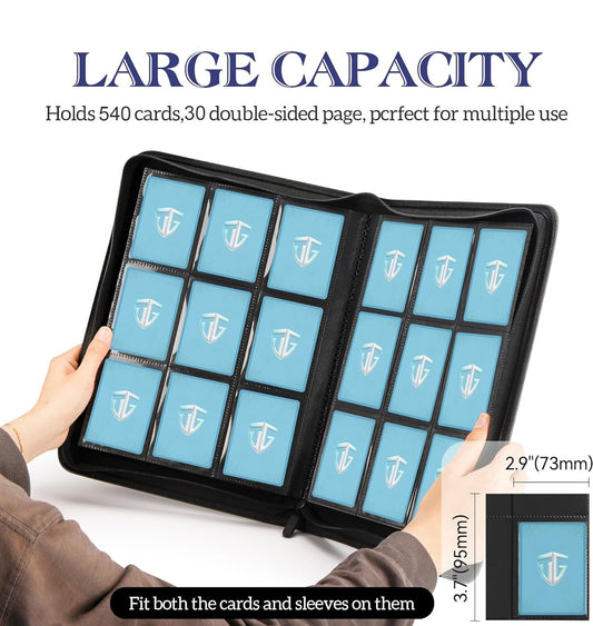 Made to order Special Delivery Dragonite Binder