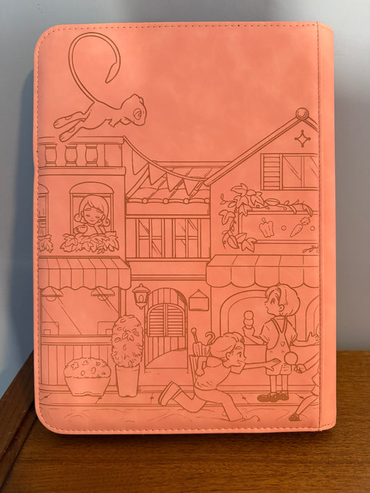 Made to order 151 master set binder