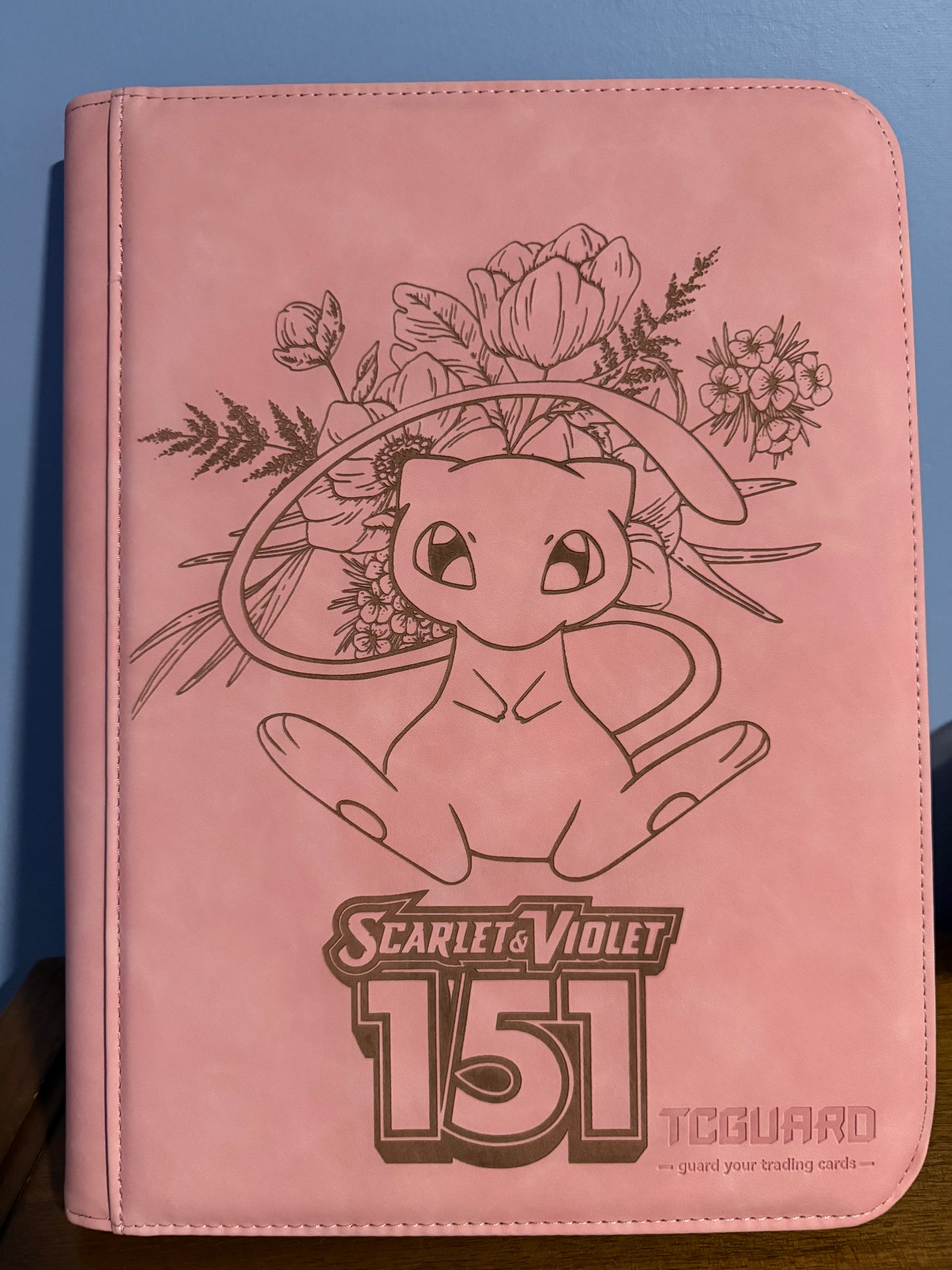 Made to order 151 master set binder