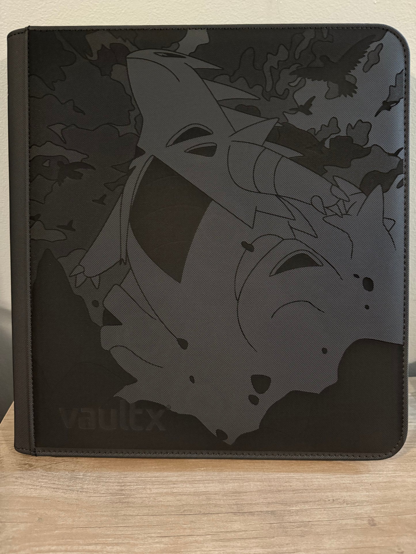 Sv2 Vault X Paldea evolved Master Set Binder