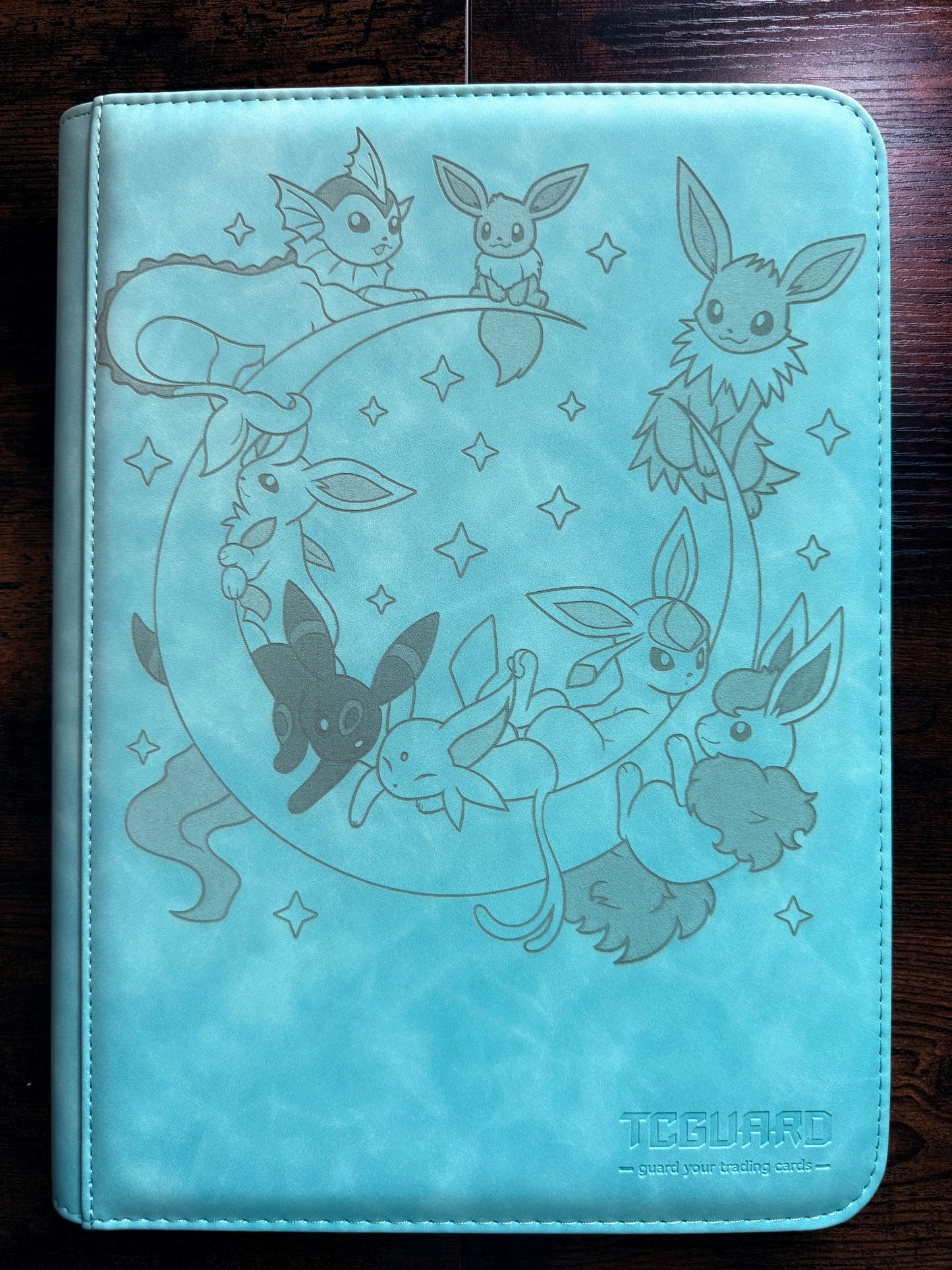 Moon eeveelutions 9 pocket