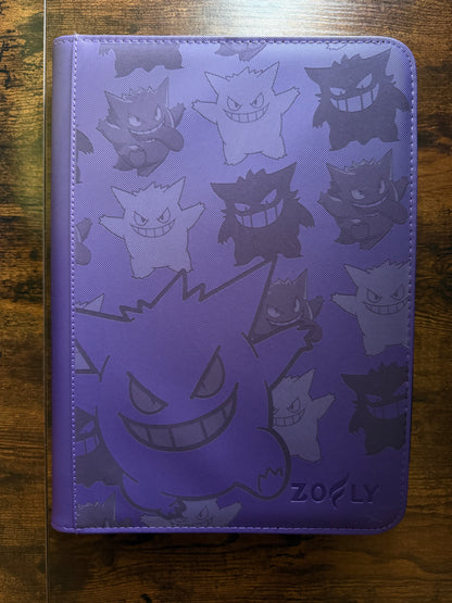 Gengar 9 pocket