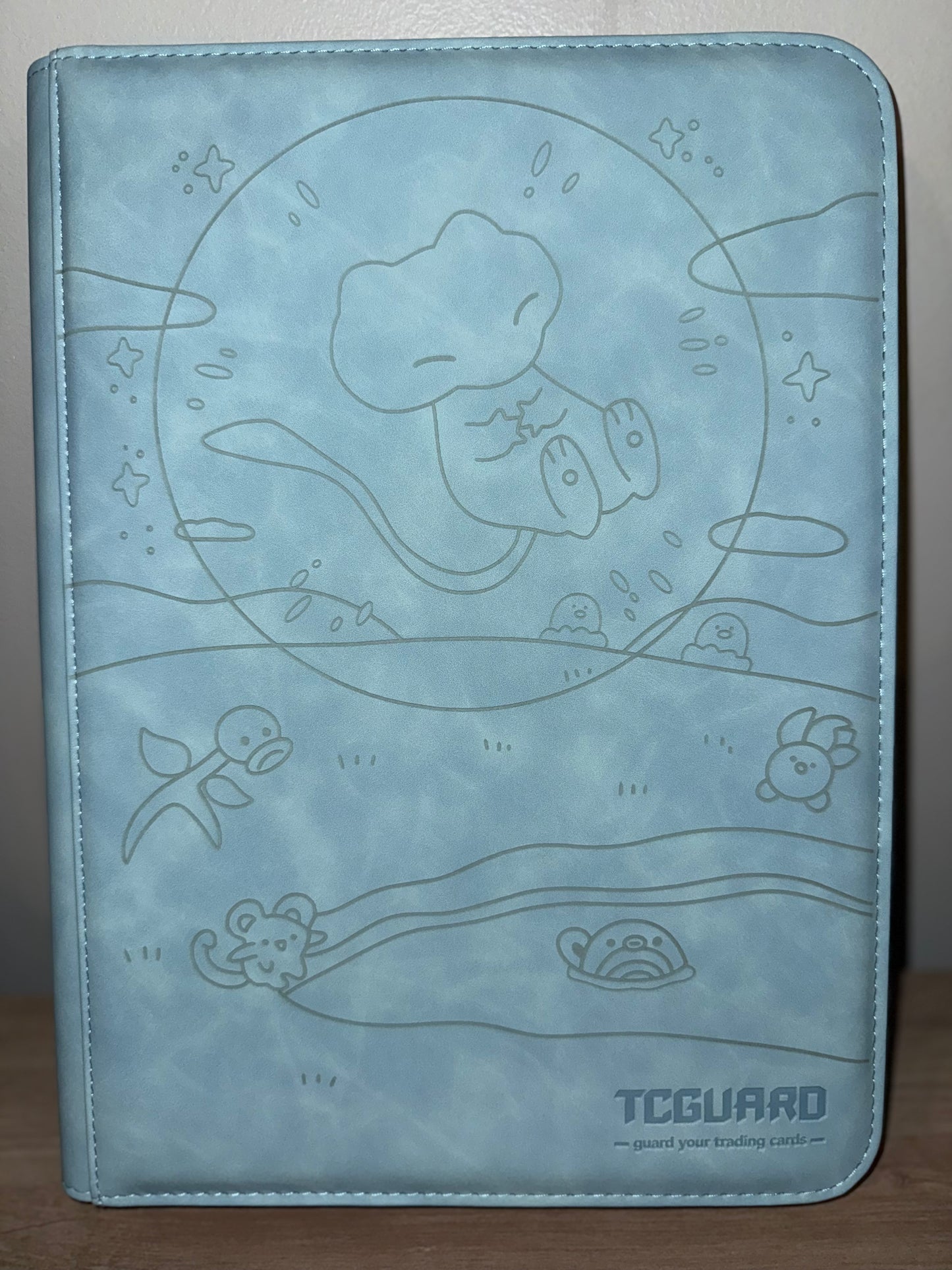 Paldean Fates Master Set Binder (Made To Order)