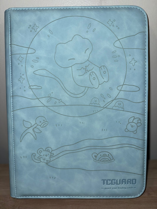 Paldean Fates Master Set Binder (Made To Order)