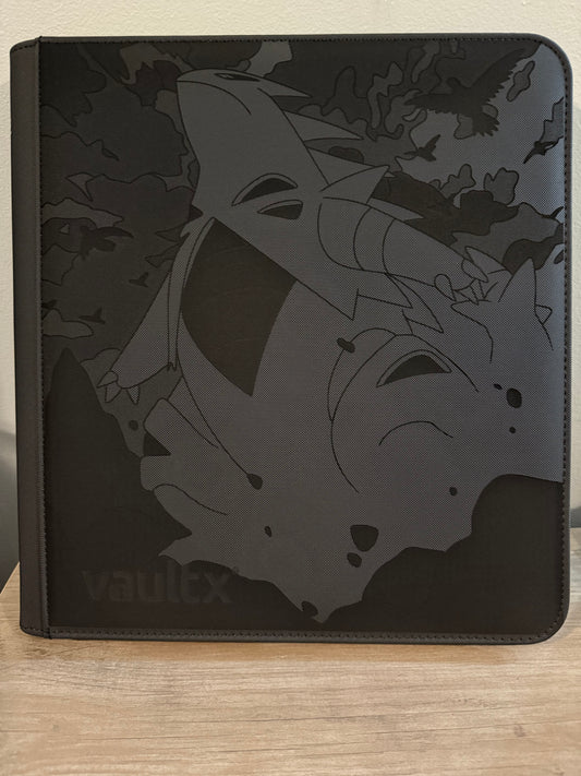 Sv2 Vault X Paldea evolved Master Set Binder